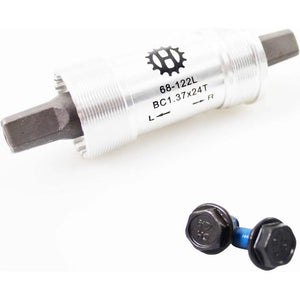 Trapas Xtrabike 68 122 alu cups