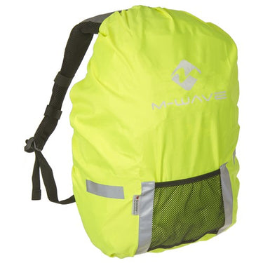 Messingschlager m-wave regenhoes voor rugzak geel