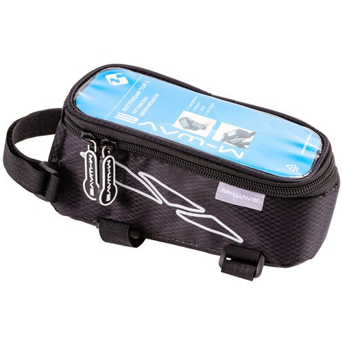 frame bag Rotterdam 1 liter black