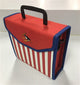 Newlooxs new looxs kindertas rood nr.90