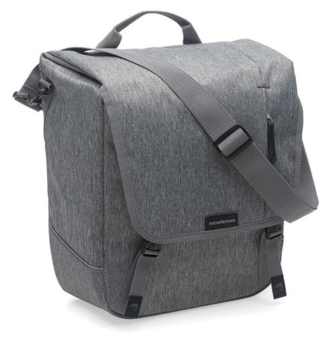 bicycle shoulder bag Nova 16 liters gray – 520.337