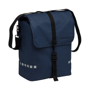 Burgers - new looxs tas newlooxs odense single | enkel | donkerblauw | 17,5l