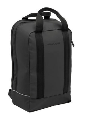 Newlooxs Rugtas New Nevada Backpack | Black