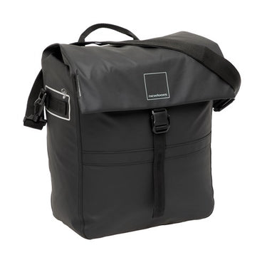 Newlooxs new looxs schultertasche leeds single new looxs shoulder bags leeds single black