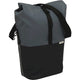 Newlooxs Tas New Nyborg Single Dark Grey Black