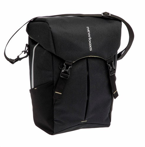 Load image into Gallery viewer, Burgers - new looxs tas new looxs sports enkel | sports | zwart | 20l
