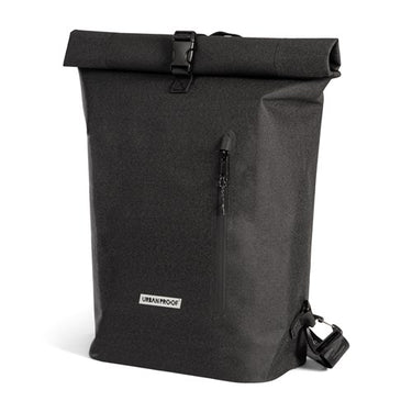 Dutchperfect urban proof rugzak knox 20l rpet zwart
