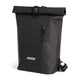 Dutchperfect urban proof knox backpack rugtas 20l zwart reflecterend