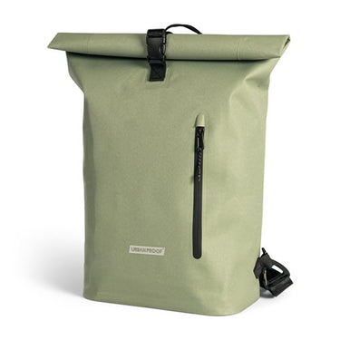 Urbanproof urban proof knox backpack rugtas 20l mint reflecterend