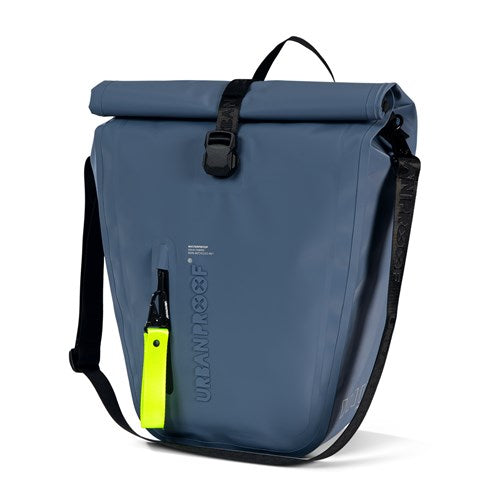 Urbanproof urban proof single storm tas 20l blauw recycled
