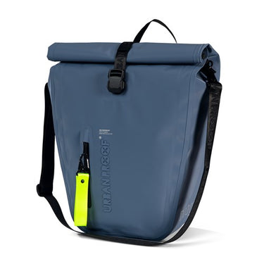 Urbanproof urban proof single storm tas 20l blauw recycled