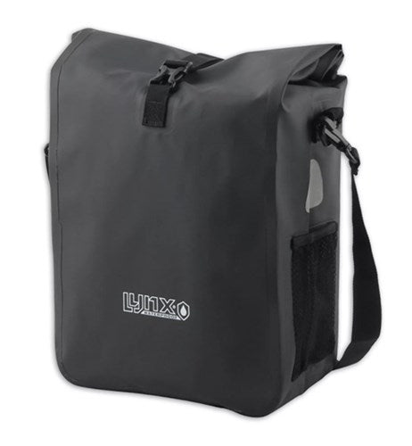 Load image into Gallery viewer, Lynx Pakaftas Tarpaulin 21 liter zwart
