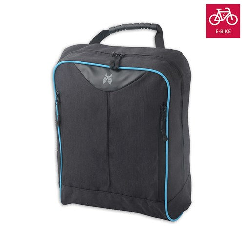 Lynx bicycle bag single 10l joshua m e-bike hooks