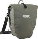 Bag buchel single 100% 25.4 l waterproof green