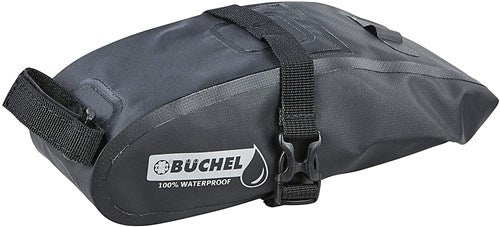 Saddlebag buchel waterproof black