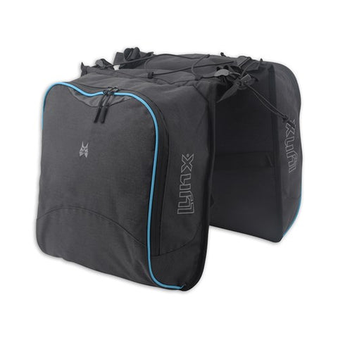 Lynx double bag joshua double 20l polyester ripstop