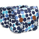 Newlooxs new looxs joli midi double 25l dots blue 120.192