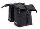 Newlooxs tas new looxs cantos dubbel | zwart | mik 2.0 | 36l