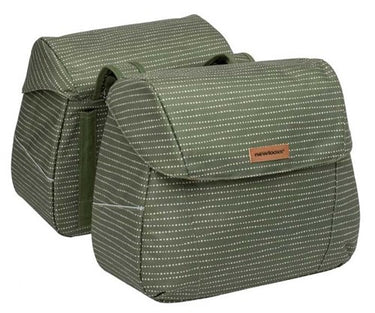 Newlooxs New joli nomi green 37l 256.182 dubbeltas