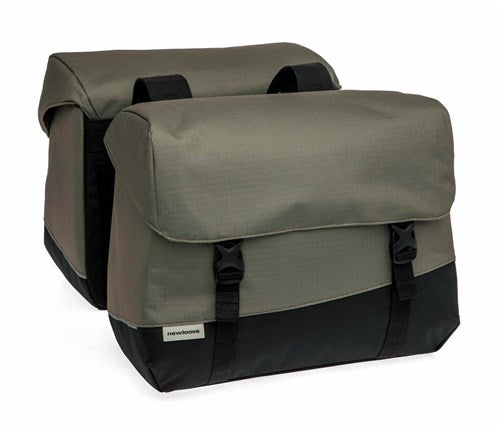 Burgers - new looxs new looxs joli black green 257.162 dubbeltas 37l