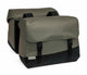 Burgers - new looxs tas new looxs joli dubbel | oslo | zwart groen | 37l