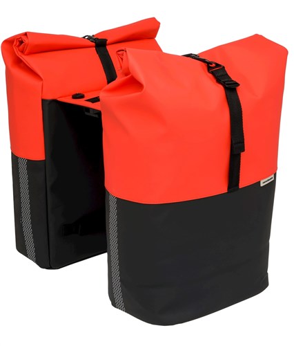 Newlooxs Tas New dubbel nyborg 34l