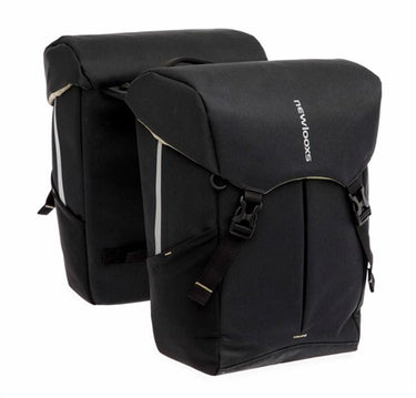 Newlooxs new looxs dubbeltas sports mik 40l 479.330mik zwart
