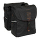 Burgers - new looxs new looxs vigo 536.156 zwart oranje dubbeltas 40l