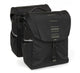 Newlooxs new looxs vigo 536.155mik2 zwart groen dubbeltas mik 40l
