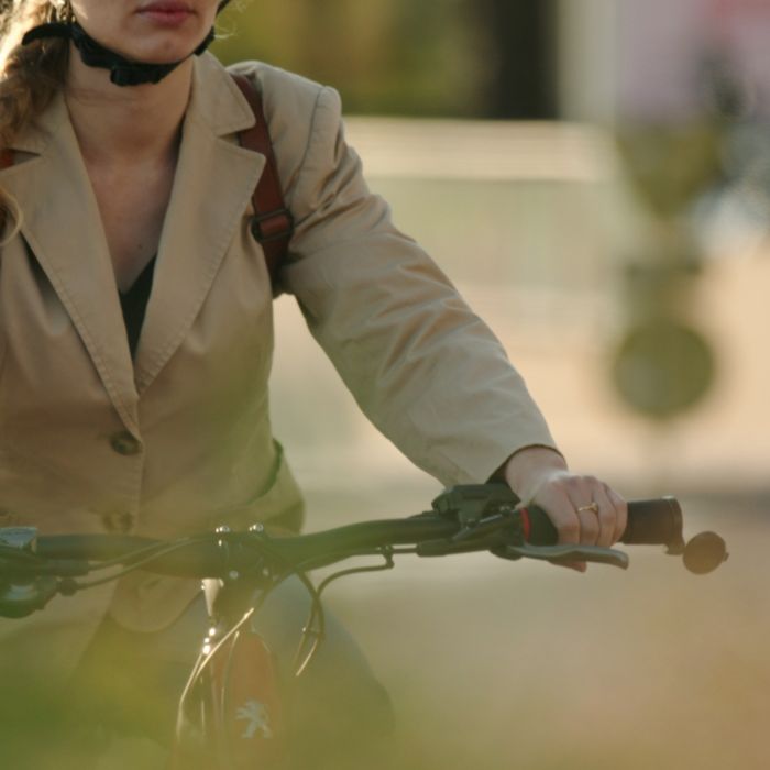 Load image into Gallery viewer, The beam corky urban handlebar mirror
