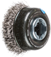 Pferd komborstel inox 60mm 0.30 x-lock pos