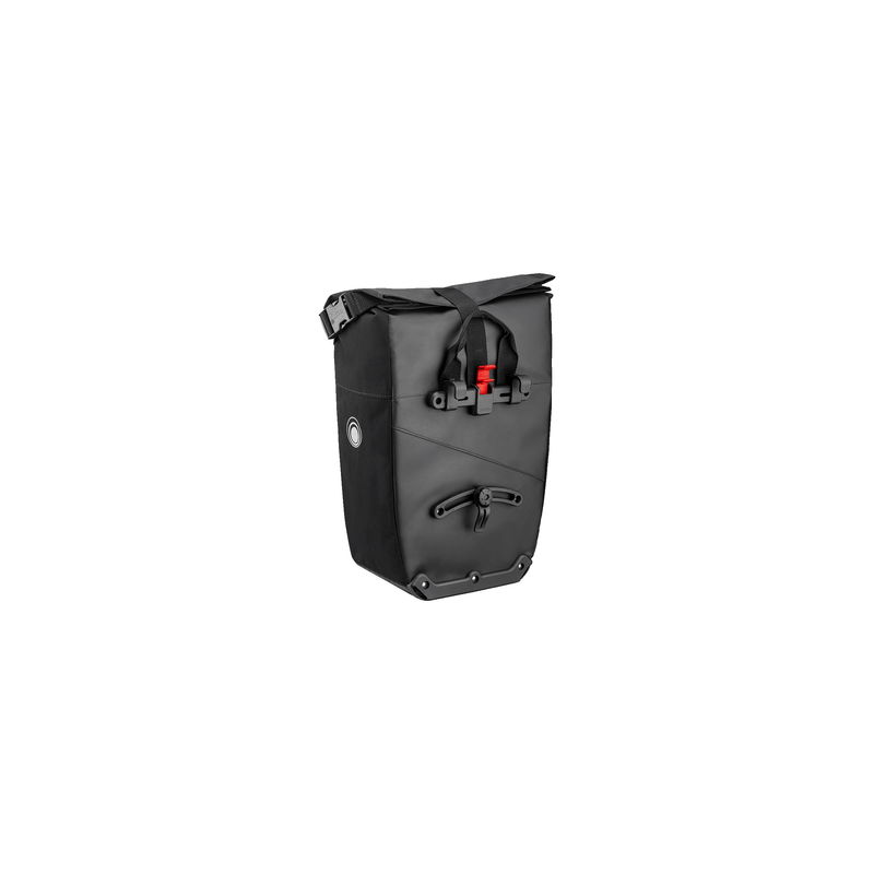 Load image into Gallery viewer, Clarijs fietstas enkel solobag 24l zwart
