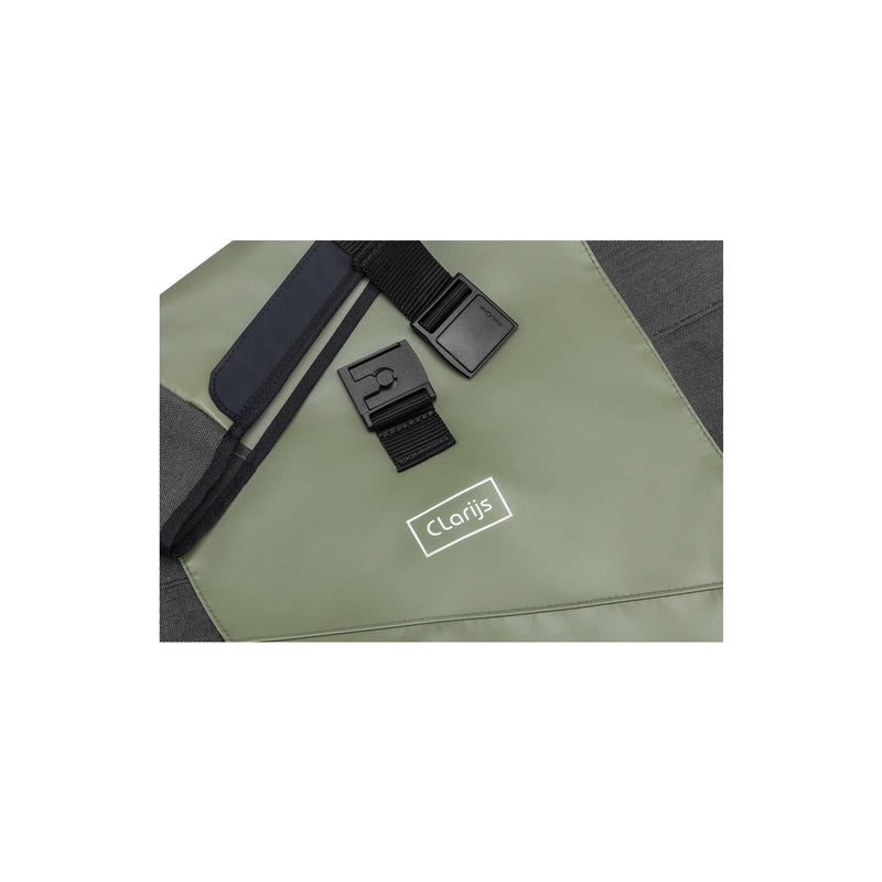Load image into Gallery viewer, Clarijs rugtas variobag 24l olijf-grijs
