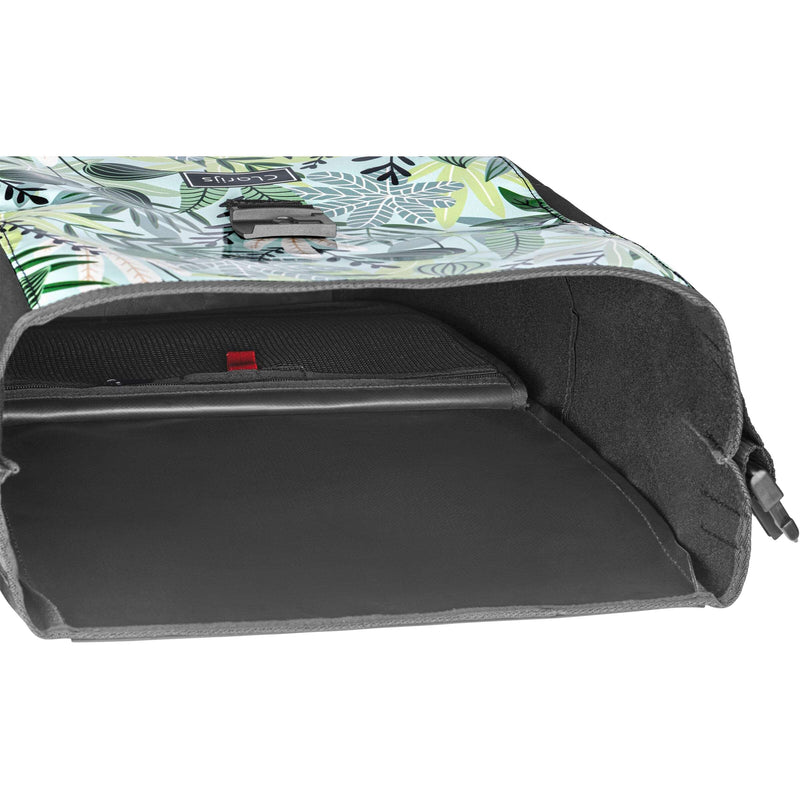 Load image into Gallery viewer, Clarijs fietstas solobag 24l van gogh almond blossom
