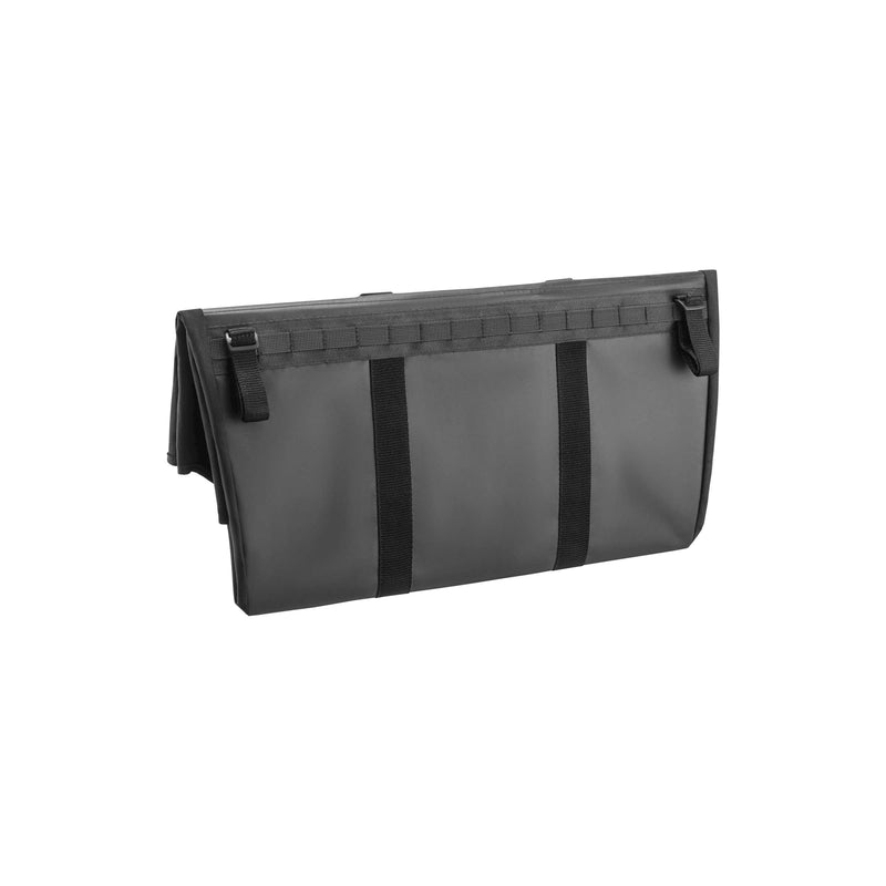 Load image into Gallery viewer, Clarijs single longtailbag set 4 stuks 58l zwart
