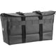 Clarijs - longtail fietstassen set - 58l - zwart - 4 stuks