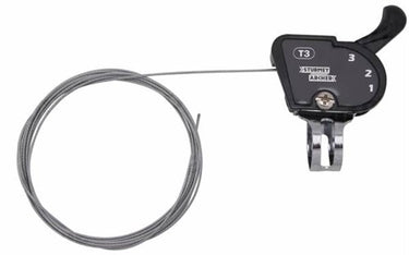 naafversteller Slst3 3S voor Sram T3 zwart
