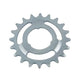 Esjot tandwiel xtrabike 17t doorgezet 1 2x3 32