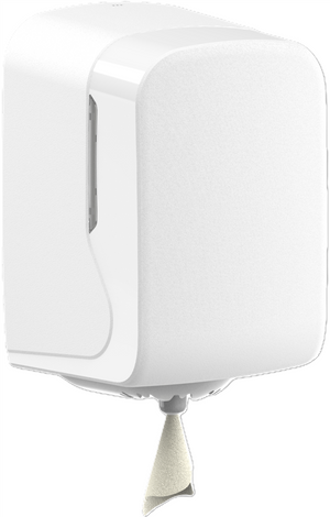 Spotless® midirol dispenser wit