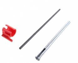Sunrace sram s7 7-speed shifting rod, tube and locating sleeve