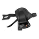 Versteller Sunrace DL-MS33 2Sp Links Zwart