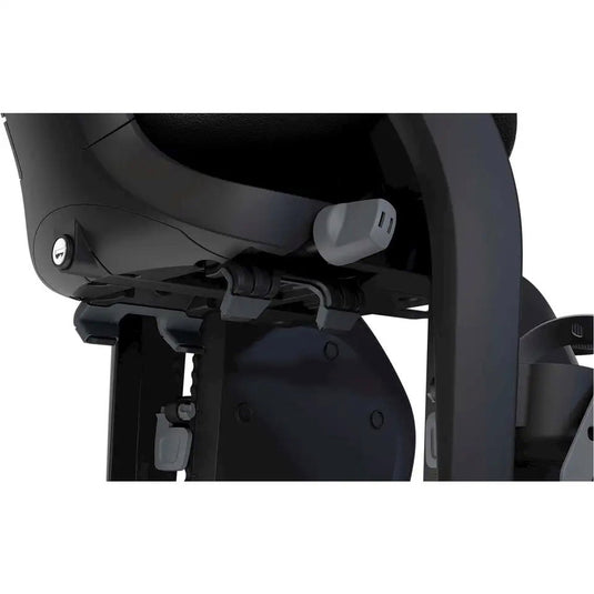 Yepp 2 thule achterzitje maxi soft sand drager 12041303
