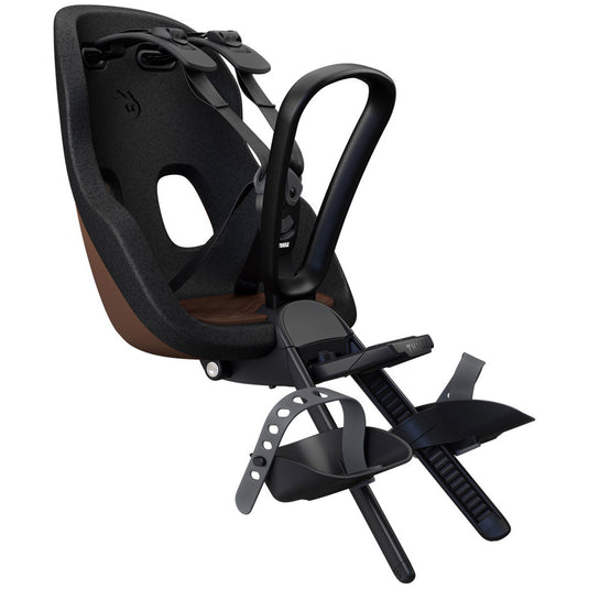 Yepp thule voorzitje nexxt 2 mini bruin