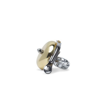 Thousand bicycle bell - brass