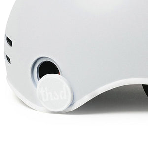 Thousand heritage poplock - arctic grey