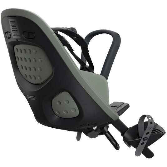 Yepp thule voorzitje 2 mini grijs