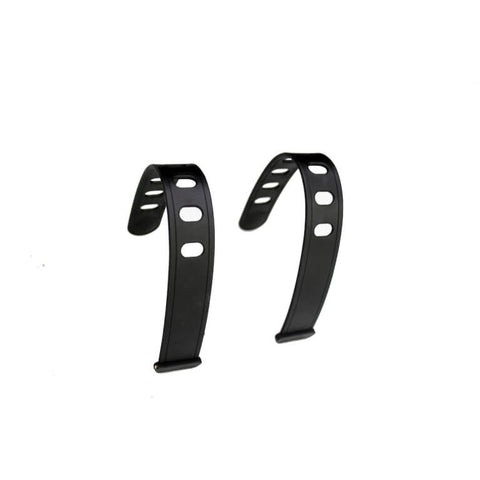 Yepp thule foot strap set black