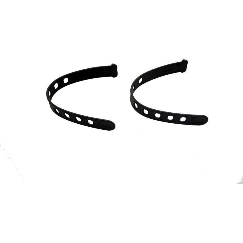 Load image into Gallery viewer, Yepp thule voet riem set zwart
