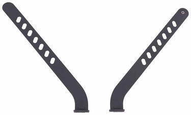 Thule yepp nexxt voetenriem mini maxi zwart