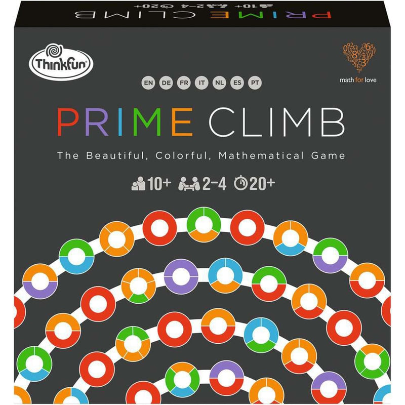 Load image into Gallery viewer, Ravensburger Thinkfun Prime Climb Bordspel
